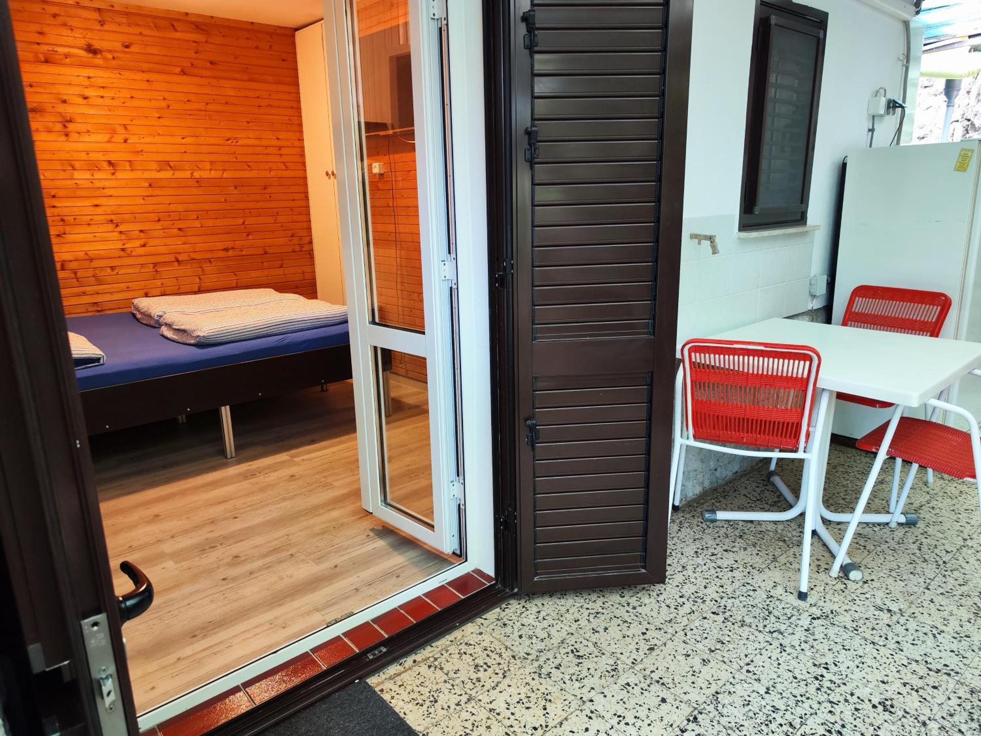Apartments Pika Veglia Exterior foto