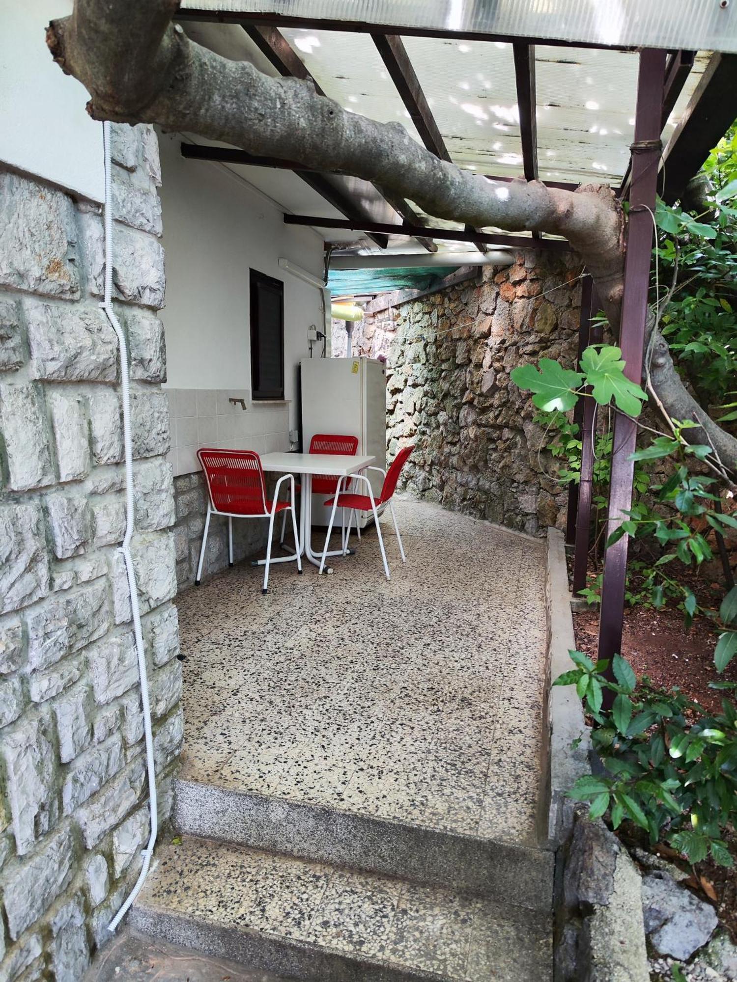 Apartments Pika Veglia Exterior foto