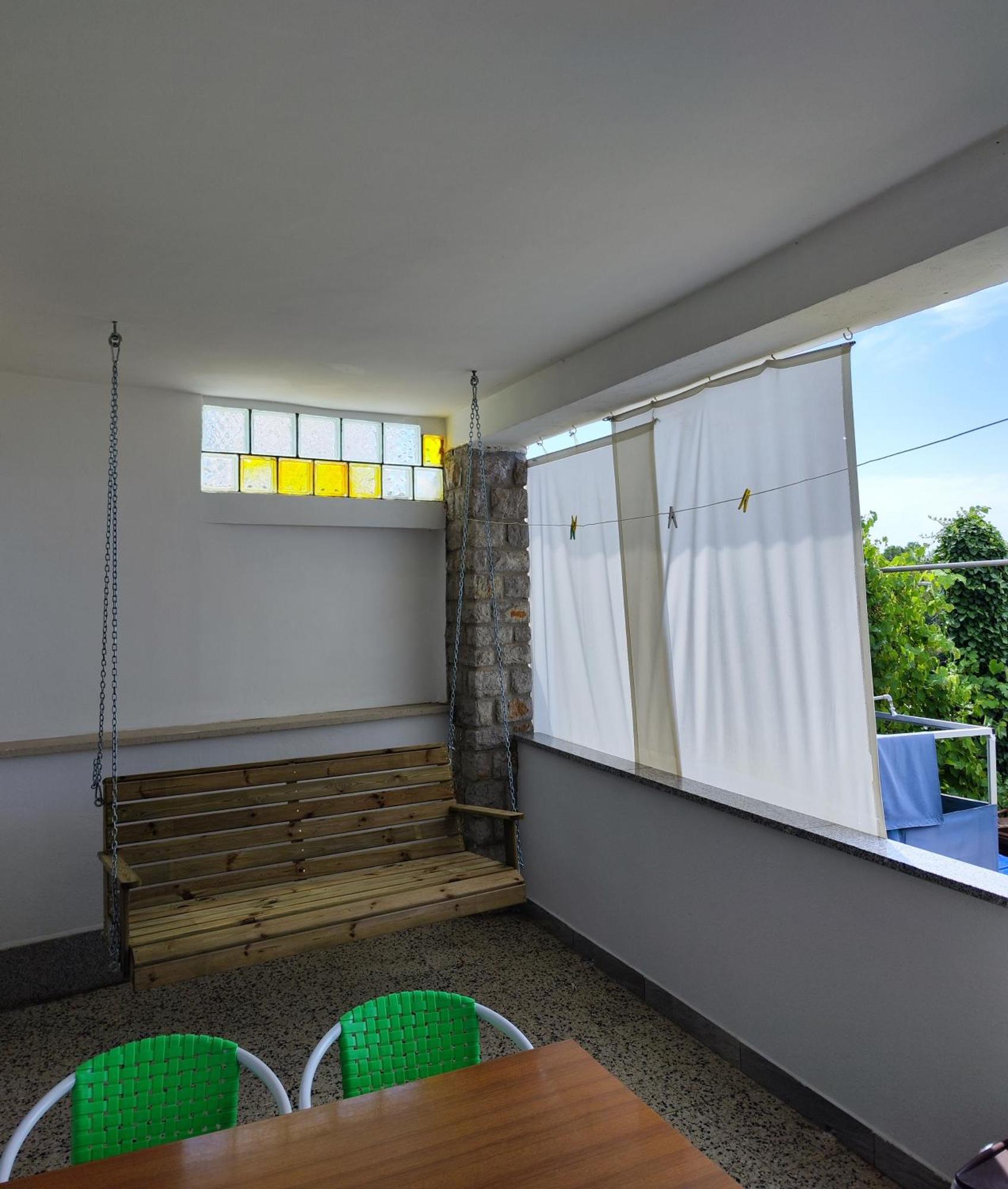 Apartments Pika Veglia Exterior foto